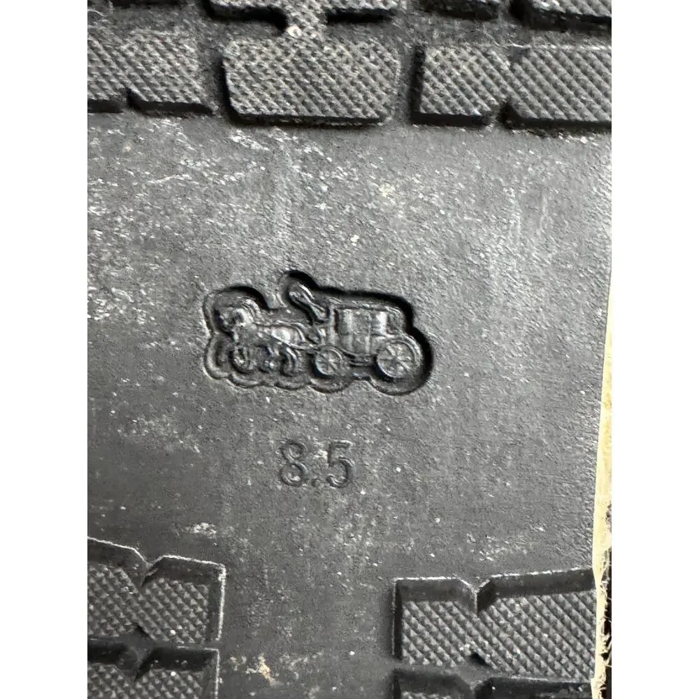 COACH Courtney Mary Jane Signature 